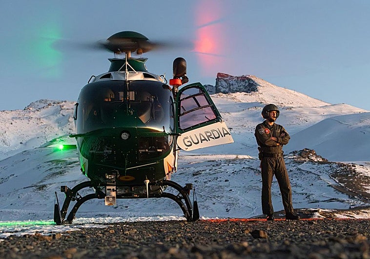 El niño de Almería que soñaba con el mundo aeronáutico